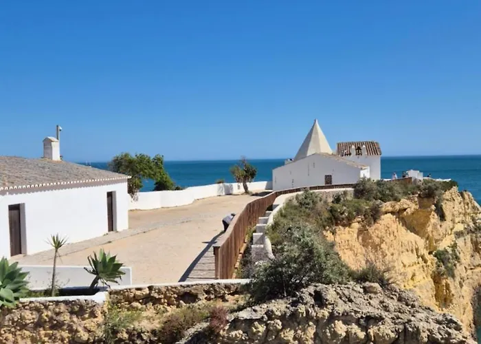 Algarve/sra Da Rocha شقة *