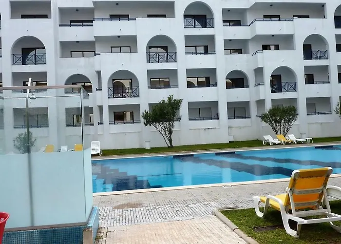 Algarve/sra Da Rocha شقة بورش