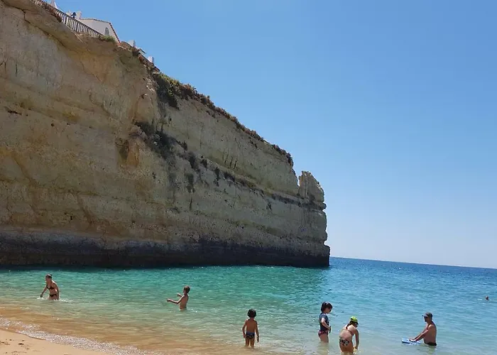 Algarve/sra Da Rocha شقة بورش