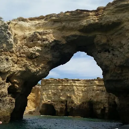 公寓 Algarve/sra Da Rocha