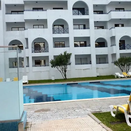 Algarve/sra Da Rocha 公寓 珀彻斯
